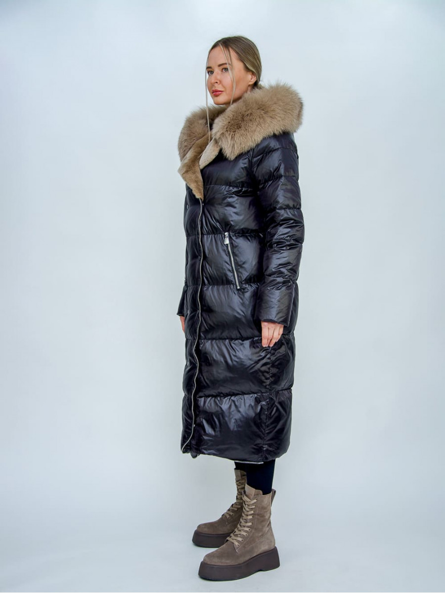 Пуховик VIVILONA 575